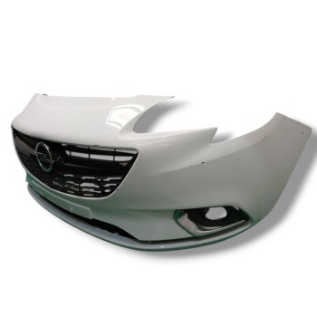 Recambio de paragolpes delantero para opel corsa e (x15) 1.4 (08, 68) referencia OEM IAM 39059634 39003567 