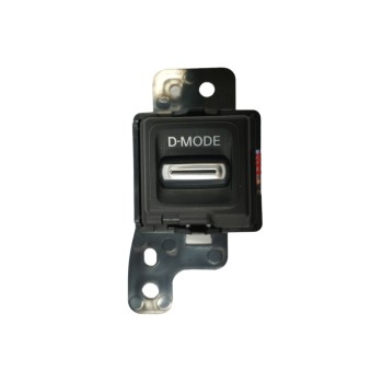 Recambio de interruptor para nissan qashqai iii (j12) 1.3 dig-t referencia OEM IAM 969ZL6UN0A MODOS DE CONDUCCION 