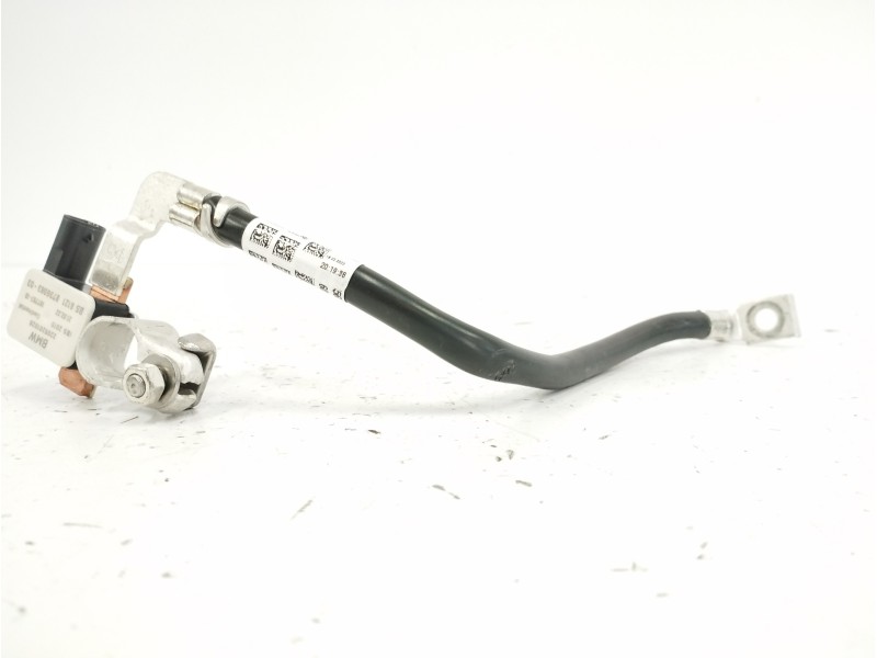 Recambio de modulo electronico para bmw serie x3 (g01) 2.0 referencia OEM IAM 61218736083 CABLE DE NEGATIVO Recambio de modulo electronico para bmw serie x3 (g01) 2.0 referencia OEM IAM 61218736083 CABLE DE NEGATIVO