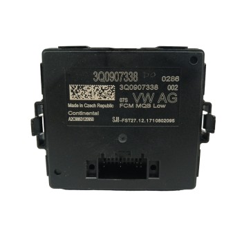 MODULO ELECTRONICO 3Q0907338 CONTROL LUZ CURVAS REGULACION ALCANCE