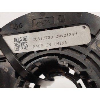 Recambio de anillo airbag para opel astra j lim. 1.7 16v cdti referencia OEM IAM 20817720  