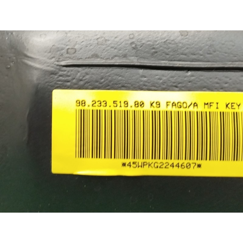 DEPOSITO COMBUSTIBLE