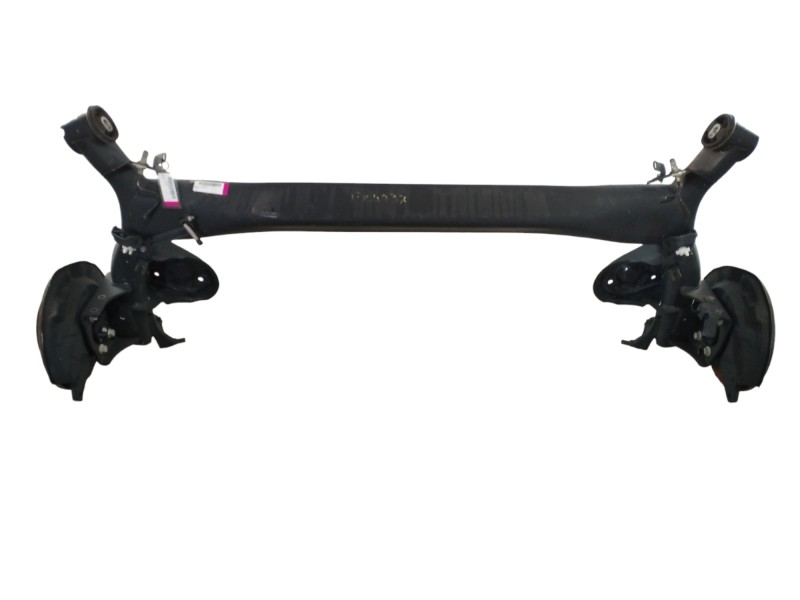 Recambio de puente trasero para nissan qashqai (j11) 1.5 dci cat referencia OEM IAM 555014EA0A 27692 KM 