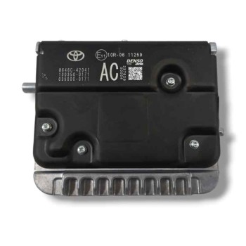 Recambio de modulo electronico para toyota bz4x (_eam1_) ev (xeam10) referencia OEM IAM 864C42041 CAMARA VISION DELANTERA 100350