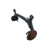 Recambio de puente trasero para nissan qashqai (j11) 1.5 dci cat referencia OEM IAM 555014EA0A 27692 KM 