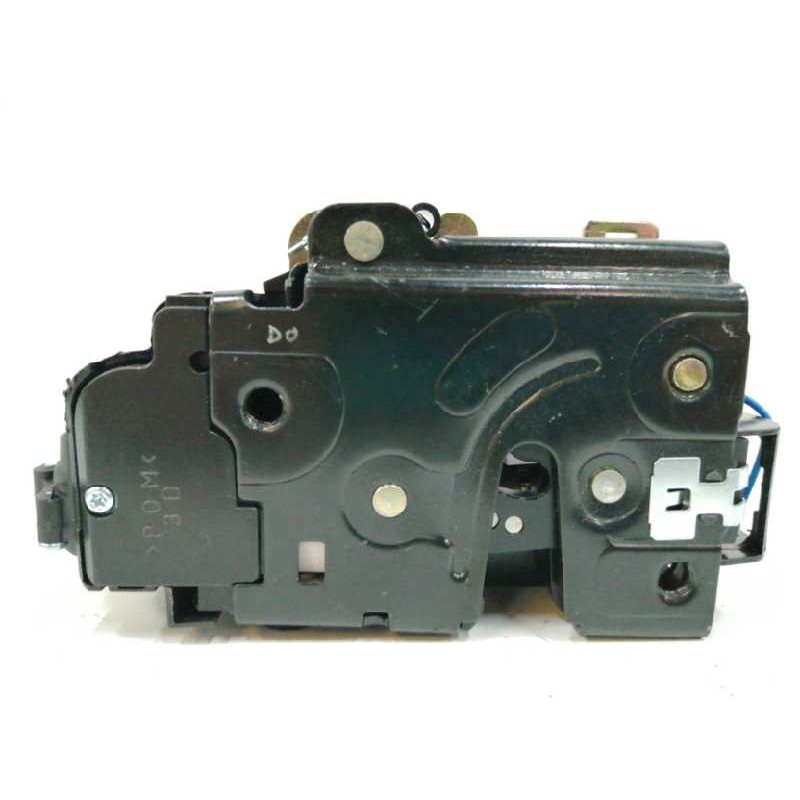 Recambio de cerradura puerta trasera derecha para volkswagen polo (9n1) referencia OEM IAM 3B4839016  