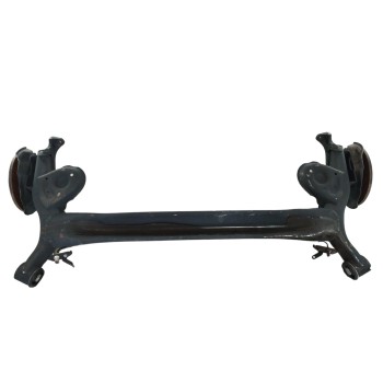 Recambio de puente trasero para nissan qashqai (j11) 1.5 dci cat referencia OEM IAM 555014EA0A 27692 KM 