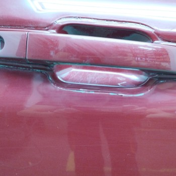 Recambio de puerta delantera derecha para ssangyong actyon 2.0 td cat referencia OEM IAM  OBSERVAR FOTOS 