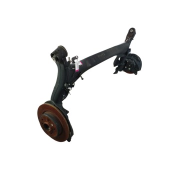 Recambio de puente trasero para nissan qashqai (j11) 1.5 dci cat referencia OEM IAM 555014EA0A 27692 KM 