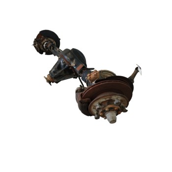 Recambio de puente delantero para suzuki ps 10 santana anibal 2.8 d referencia OEM IAM PS301015 RELACION 43X11 