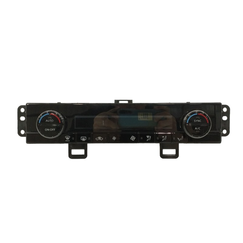 Recambio de mando climatizador para nissan qashqai iii (j12) 1.3 dig-t referencia OEM IAM 275006UN0A  