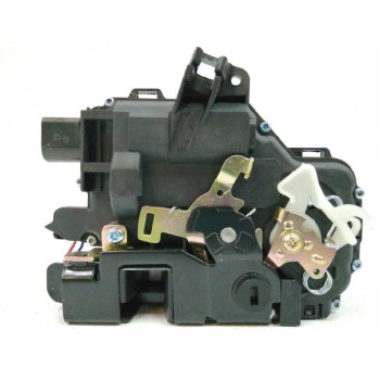 Recambio de cerradura puerta trasera derecha para volkswagen polo (9n1) referencia OEM IAM 3B4839016  