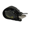 Recambio de cinturon seguridad trasero izquierdo para citroën c3 picasso 1.6 16v hdi referencia OEM IAM 96817098XX  