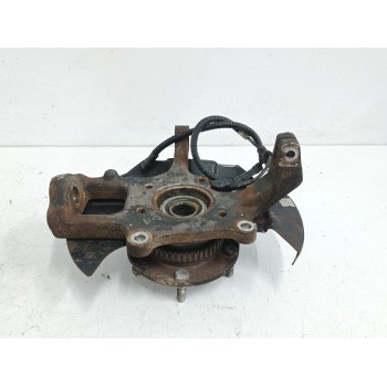 Recambio de mangueta delantera izquierda para kia sorento i (jc) 2.5 crdi referencia OEM IAM   