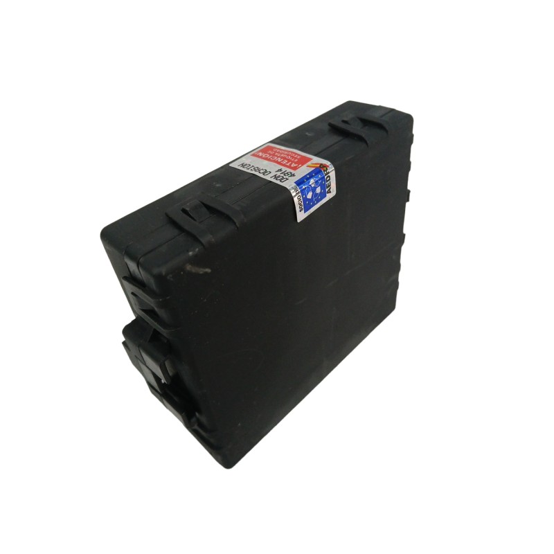 MODULO ELECTRONICO INTERFAZ DE DATOS