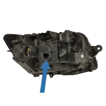 Recambio de faro izquierdo para volkswagen t6 transporter referencia OEM IAM 7E1941035 SIN CENTRALITAS OBSERVAR FOTOS