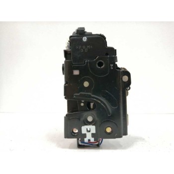 Recambio de cerradura puerta trasera derecha para volkswagen polo (9n1) referencia OEM IAM 3B4839016  