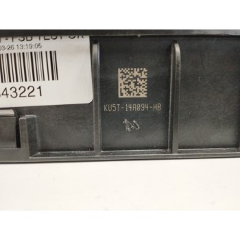 Recambio de caja reles / fusibles para ford transit furgón (tts) 2.0 tdci cat referencia OEM IAM NK3T14401AAF KU5T14A094HB 