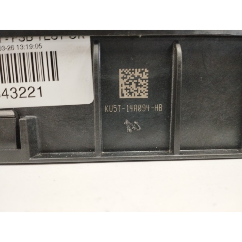 CAJA RELES / FUSIBLES KU5T14A094HB