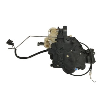 Recambio de cerradura puerta lateral derecha para volkswagen caddy ka/kb (2k) 1.9 tdi referencia OEM IAM 2K0843654AQ  
