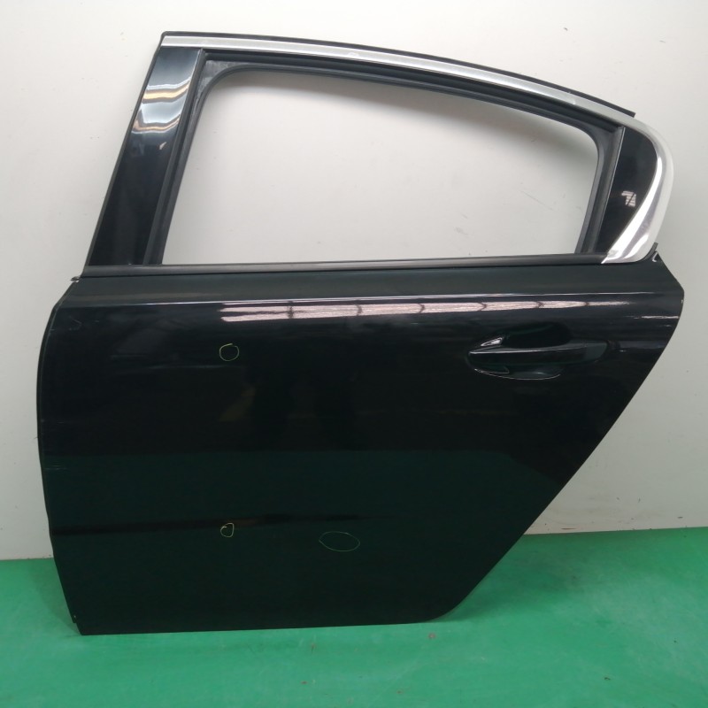 Recambio de puerta trasera izquierda para peugeot 508 i (8d_) 2.0 hdi referencia OEM IAM 9006S0 OBSERVAR FOTOS 