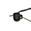 Recambio de cerradura puerta lateral derecha para volkswagen caddy ka/kb (2k) 1.9 tdi referencia OEM IAM 2K0843654AQ  