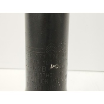 Recambio de amortiguador trasero izquierdo para peugeot 2008 (--.2013) 1.5 blue-hdi referencia OEM IAM 9677172880 03081000610 