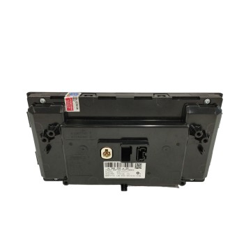 Recambio de pantalla multifuncion para opel mokka 1.2 (76) referencia OEM IAM 9836623980  