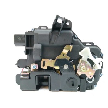 Recambio de cerradura puerta trasera derecha para seat leon (1m1) referencia OEM IAM 3B4839016  