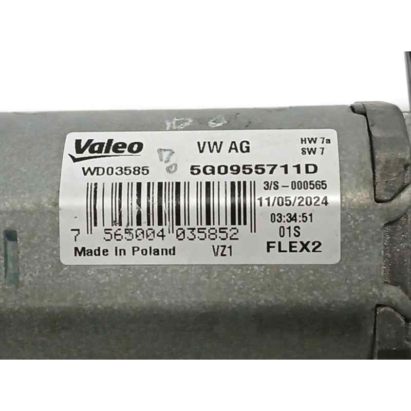 MOTOR LIMPIA TRASERO WD03585