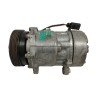 Recambio de compresor aire acondicionado para volkswagen caddy ka/kb (2k) 1.9 tdi referencia OEM IAM 7H0820803D  