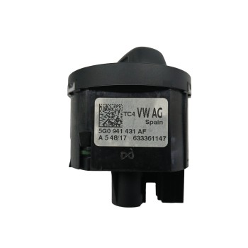 Recambio de mando luces para seat leon sc (5f5) 1.4 16v tsi referencia OEM IAM 5G0941431AF  