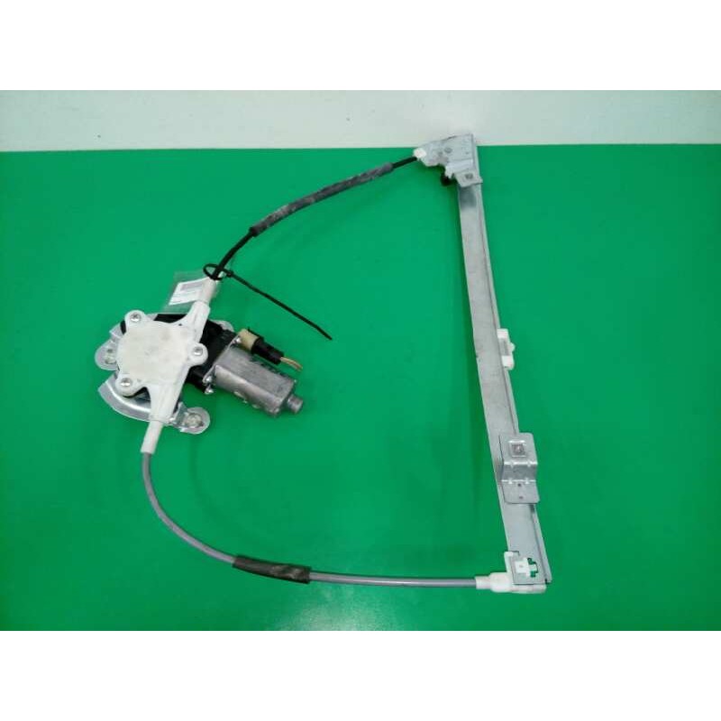 Recambio de elevalunas delantero derecho para renault megane i fase 2 berlina (ba0) 1.9 dti expression referencia OEM IAM FUNDA 