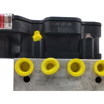 Recambio de abs para citroën jumpy fugón 2.0 blue-hdi fap referencia OEM IAM 9808055980 065257416 