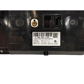 Recambio de pantalla multifuncion para opel mokka 1.2 (76) referencia OEM IAM 9836623980  