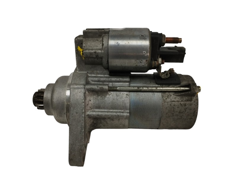 Recambio de motor arranque para volkswagen caddy ka/kb (2k) 1.9 tdi referencia OEM IAM 02Z911023H  