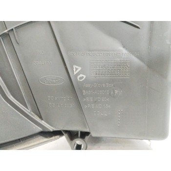 Recambio de guantera para ford fiesta (ccn) 1.25 16v cat referencia OEM IAM BA61A06010AFW  