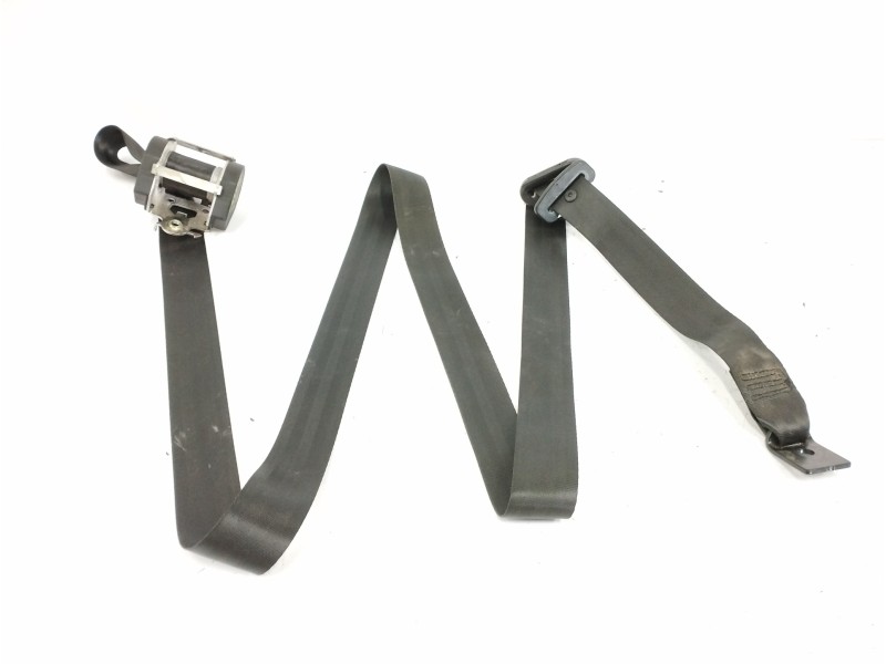 Recambio de cinturon seguridad trasero izquierdo para renault megane iii berlina 5 p 1.6 16v referencia OEM IAM 888410016R  
