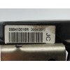 Recambio de cinturon seguridad trasero izquierdo para renault megane iii berlina 5 p 1.6 16v referencia OEM IAM 888410016R  