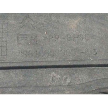 Recambio de travesaño superior para peugeot 308 ii (lb_, lp_, lw_, lh_, l3_) 1.6 hdi 100 referencia OEM IAM 9816603980  