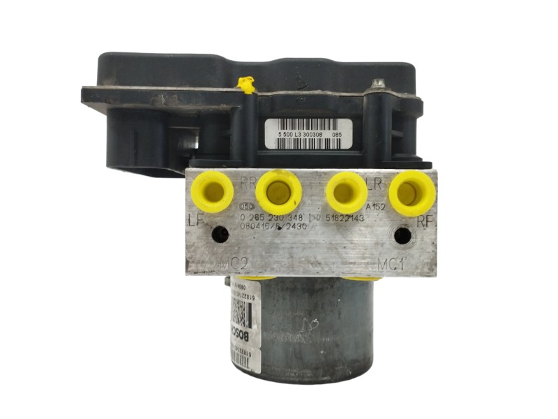Recambio de abs para fiat grande punto (199) 1.3 16v jtd cat referencia OEM IAM 51822143 0265230348 