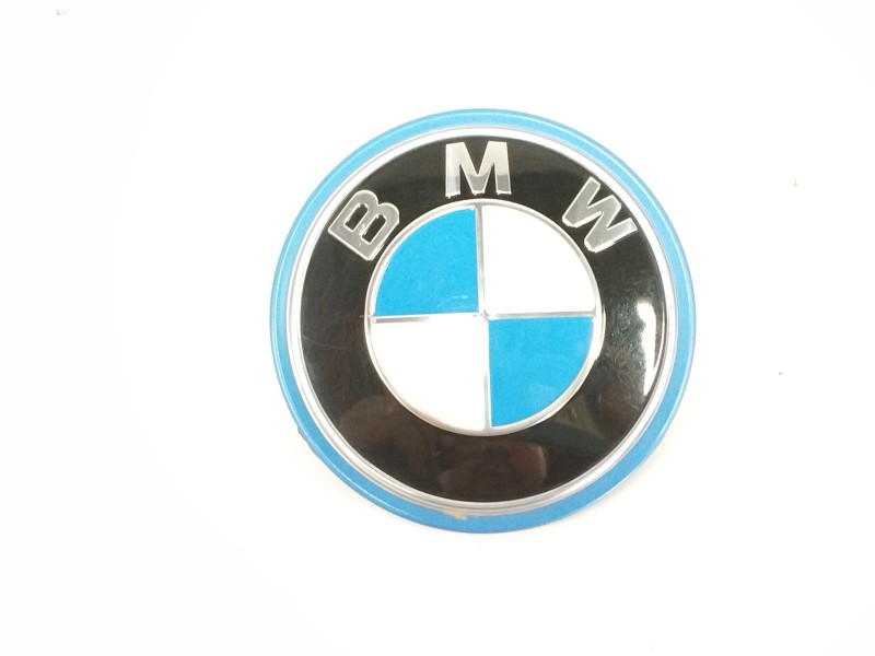 Recambio de emblema para bmw serie x3 (g01) 2.0 referencia OEM IAM 51145A24577 ANAGRAMA CAPOT Recambio de emblema para bmw serie x3 (g01) 2.0 referencia OEM IAM 51145A24577 ANAGRAMA CAPOT