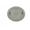 Recambio de emblema para bmw serie x3 (g01) 2.0 referencia OEM IAM 51145A24577 ANAGRAMA CAPOT 