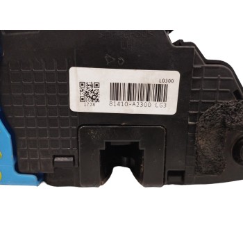 Recambio de cerradura puerta trasera izquierda para kia cee´d 1.4 cat referencia OEM IAM 81410A2300  