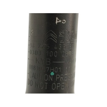 Recambio de amortiguador trasero derecho para opel crossland x 1.2 referencia OEM IAM 9822543580  