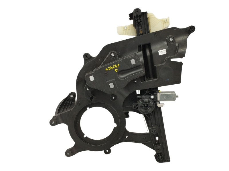 Recambio de elevalunas delantero derecho para citroën berlingo furgón 1.5 blue-hdi fap referencia OEM IAM 9817212080 9817217680 