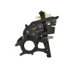 Recambio de elevalunas delantero derecho para citroën berlingo furgón 1.5 blue-hdi fap referencia OEM IAM 9817212080 9817217680 