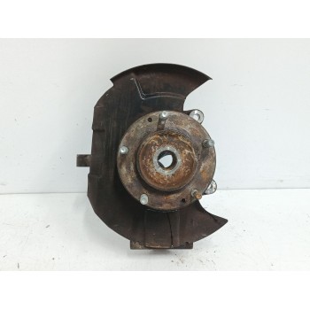 Recambio de mangueta delantera derecha para kia sorento i (jc) 2.5 crdi referencia OEM IAM   