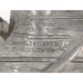 Recambio de carter para volkswagen touareg (7la) 2.5 tdi referencia OEM IAM 070103603H  