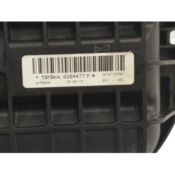 Recambio de airbag delantero derecho para citroën c4 picasso 1.6 blue-hdi fap referencia OEM IAM 9676715380  